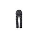 LMA Workwear 1726 Donjon Canvas Trousers with Knee Pockets, Size 58, Digitrade/Night Grey