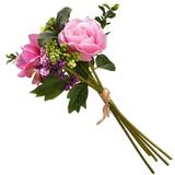 12 Pink Rose Bundle