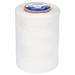 Coats & Clark 100% Cotton Sewing Thread 1200 yd Size 50 Winter White