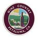 Vinyard - Wine Country - Petaluma California 3.5 Embroidered Patch DIY Iron-On or Sew-On Decorative Embroidery - Badge Emblem - Novelty Souvenir Applique