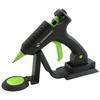 Cordless/Corded High Temperature Mini Hot Glue Gun With Detail Tip 20 Watt (CL-195F)