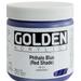 Golden Heavy Body Artist Acrylic 16 oz Pthalo Blue/Red Shade