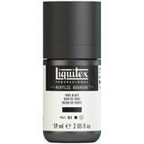 Liquitex Professional Acrylic Gouache 59ml Mars Black