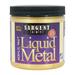 Sargent Art Liquid Metals Acrylic Paint 8 oz. Gold