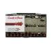 Conte Crayons in Plastic Box Sanquine Natural Red Pack of 12