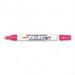 4Pc Sanford uni-Paint uni-Paint Marker Medium Point Pink