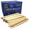 Teacher Created Resources TCR20920 4.5 x 0.37 in. Stem Basics Craft Sticks 500 Count