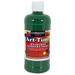 Sargent ArtÂ® Art-Time Washable Paint 16 oz. Green 12/Pack