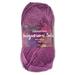 Amigurumi Select 100% Acrylic Craft Yarn - Crochet and Knitting Projects - Col 29 - Wisteria - 4 x 50g Skeins Total 500 yds.