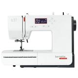 Bernette B37 Computerized Sewing Machine Bundle w/ 5 Pressure Feet