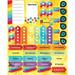 CD-168256 - Celebrate Learning Planner Accents Sticker Pack by Carson Dellosa