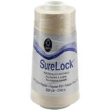 Coats 6110-8050 Surelock Overlock Thread - Buff