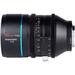 Sirui 50mm T2.9 Full Frame 1.6x Anamorphic Lens (Canon RF) FFEK6-R