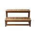 Red Barrel Studio® Hot Tub Step, Wood in Brown | 19.5 H x 35.5 W x 23.5 D in | Wayfair 31F1D4C4C6914308A3E8A02DE3B8AC23