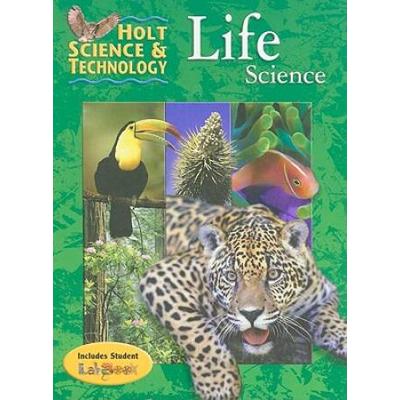 Holt Science Technology Life Science