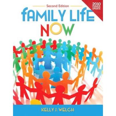 Family Life Now Census Update Books A La Carte Edi...