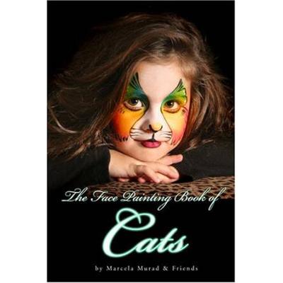 The Face Painting Book Of Cats