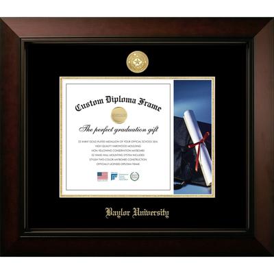 Baylor University 14w x 11h Legacy Diploma Frame