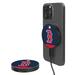 Boston Red Sox 10-Watt Stripe Design Wireless Magnetic Charger