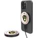 Milwaukee Brewers 10-Watt Baseball Design Wireless Magnetic Charger