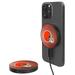 Cleveland Browns 10-Watt Football Design Wireless Magnetic Charger