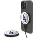 Los Angeles Dodgers 10-Watt Baseball Design Wireless Magnetic Charger