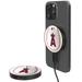 Los Angeles Angels 10-Watt Baseball Design Wireless Magnetic Charger