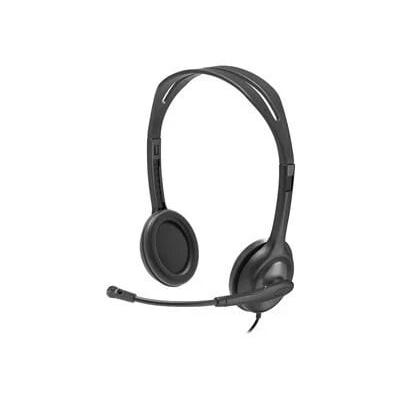 Logitech H111 Stereo Business Headset