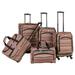 Gold Coast 5-Piece Spinner Luggage Set