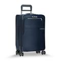 Briggs & Riley Baseline-Softside CX Expandable Carry-On Spinner Luggage, Navy, 22-Inch