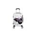 InUSA Prints 20" Lightweight Hardside Spinner Carry on Luggage