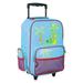 Wildkin Dinosaur Land Upright Luggage in Yellow