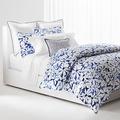 Lauren Ralph Lauren Alix 3-Piece King Duvet Cover Set in Blue