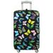 LOQI WILD Butterflies Luggage Cover M