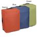 travel concepts mosaic luggage cover collection - choose color and luggage type (wheeled garment, fern (grn))