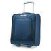 Samsonite Solyte DLX 16-Inch Rolling Underseat Luggage in Blue