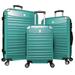 Expedition 3-Piece Hardside Spinner Luggage Set