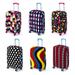 18-20inch Luggage Cover Trolley Case Protective Dustproof Elastic Cover Protector Washable Baggage Cover Travel Accessories