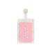 Ban.do Womenâ€™s Getaway Luggage Tag with Strap (Gold Glitter)