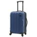 TRAVELERS CLUB 20" ALBANY ROLLING EXPANDABLE CARRY -ON, NAVY