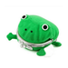 Cartoon Frog Coin Purse Wallet Anime Manga Shape Fluff Clutch Cosplay Green