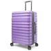 Sammy's Hardside Luggage Horizon 20", Lavender