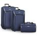 U.S. Traveler New Oregon 4pc Expandable Luggage Set