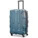 Samsonite Centric Hardside Expandable Luggage with Spinner Wheels, Teal, Carry-On 20-Inch