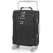 it luggage World's Lightest New York 22" Softside Spinner Carry-On Luggage