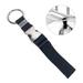 Famure Luggage belt Anti-theft and Anti-lost Luggage Strap Gripper Suitcase Fixing Belt et Holder Multi-functional Metal Add-A-Bag Handbag Clip