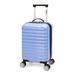 iFLY Hardside Kids Fibertech Luggage 16", Ice Blue