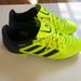 Adidas Shoes | Adidas Copa Green Neon Cleats Sneakers Shoes | Color: Black/Green | Size: 4.5bb