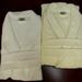 Jacquard Velour Shawl Collar Waffle Weave Bath Robes