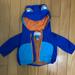 Columbia Jackets & Coats | Columbia Frog Themed Lined Windbreaker, Infant 3-6 Months | Color: Blue | Size: 3-6mb